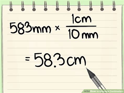 4 Easy Ways To Measure Centimeters With Pictures