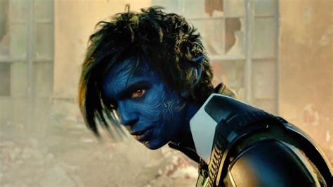 Nightcrawler All Powers From The X Men Films Youtube