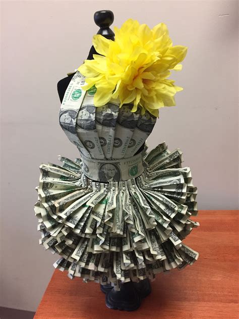 Money Dress Money Origami Money Origami Jewelry Supplies Insects