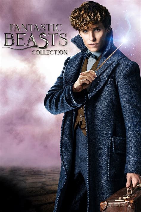 Fantastic Beasts Collection Posters — The Movie Database Tmdb
