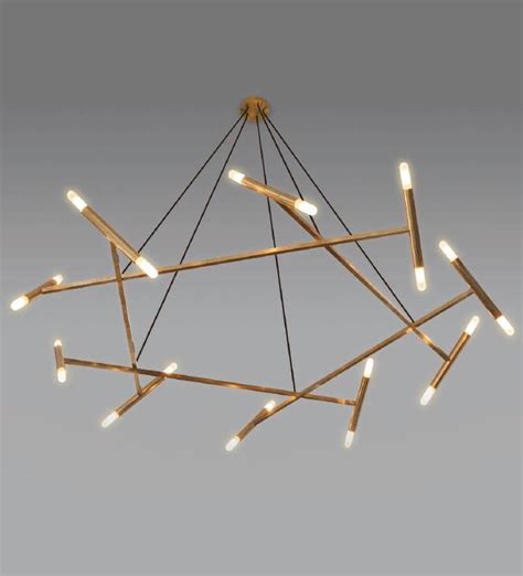 Montserrat Contemporary Modern Firefly On The Branches Chandelier Light