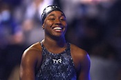 Simone Manuel, Olympic swimmer, US team, career, medals, personal life ...