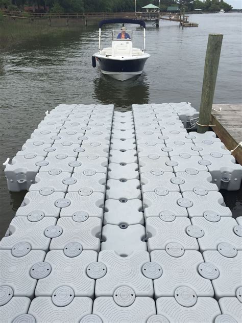 Modular Floating Docks Boat Lifts Artofit