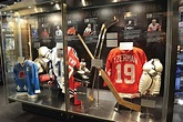 The Hockey Hall of Fame celebrates 100 years of the NHL with a limited ...
