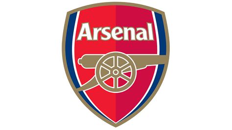 Arsenal Football Club Shield T Shirt Quick Delivery Big Labels Small