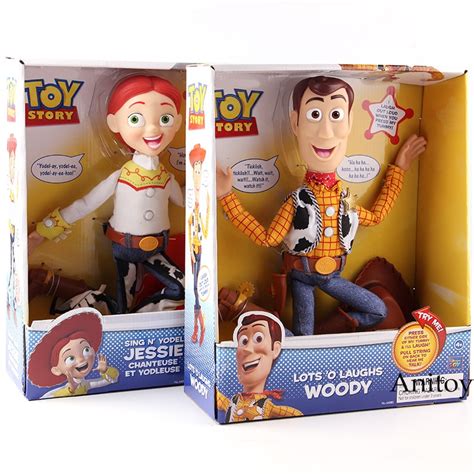 Buy Toy Story 3 Woody Jessie Pvc Action Figure