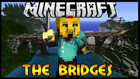 Minecraft Mini Game The Bridges Gimme My Iron Youtube