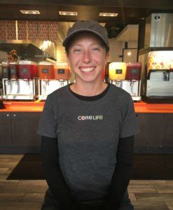 Buy us itunes gift cards, hulu plus, spotify more! Employee Spotlight at CoreLife Eatery