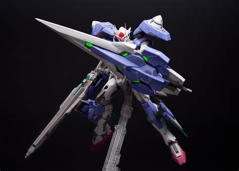 Mg Gn 0000gnhwg 00 Gundam Seven Swordg Assembled Paintedimproved