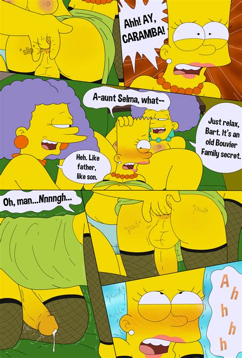 Post 3780911 Bart Simpson Comic Dxt91 Patty Bouvier Selma Bouvier The Simpsons