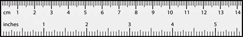 Printable Ruler 12 Inch Actual Size Printable Rulers Free