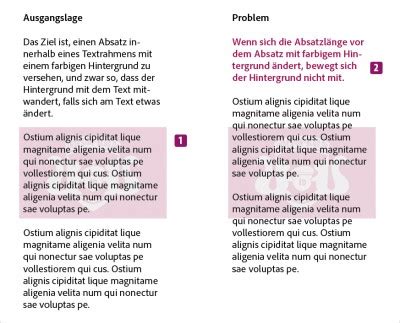 That's where indesign plugins come in handy and in this roundup, we've gathered the best indesign plugins that will help you take your indesign creations to the next level. Screenshot - Ausgangslage und Problem - InDesign-Blog