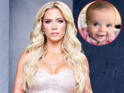 teddi mellencamp arroyave shares update on five month old daughter dove after neurosurgery