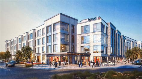 Kushner Plan For Long Branch Lower Broadway Fewer Apartments Stores