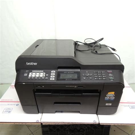 Brother Mfc J6710dw All In One Inkjet Printer For Sale Online Ebay
