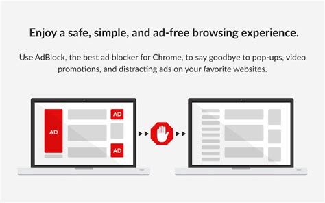 Adblock — The Best Ad Blocker Extension For Chrome