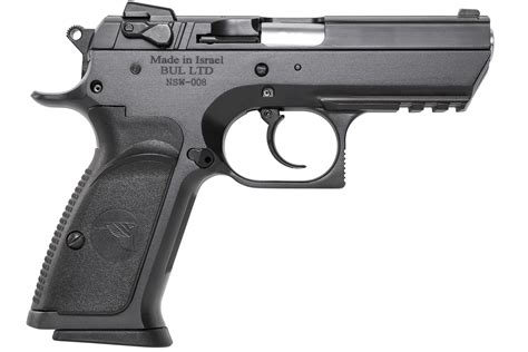 Magnum Research Baby Desert Eagle Iii 45 Acp Steel Semi Compact Pistol