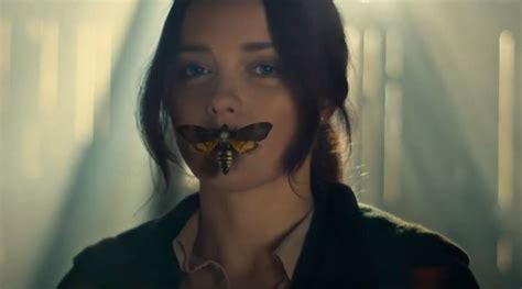 Clarice Trailer Silence Of The Lambs Sequel Show Looks Good Television News The Indian Express