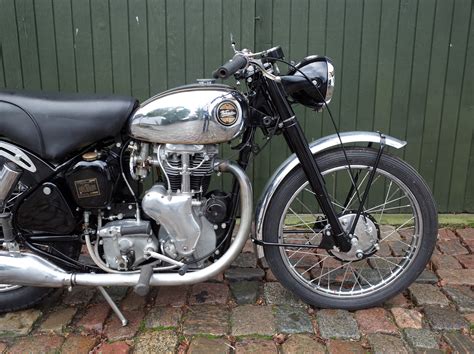 1966 Velocette Venom Endurance Vintage And Classic Motorcycles For Sale