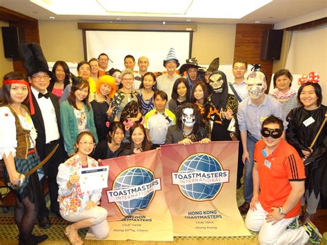 Each club has its own culture, so visit several to the toastmasters club officer positions are: HKTMC Blog 2014 October - Strengthening Connections - Hong Kong Toastmasters Club