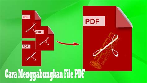 Gambar di atas adalah bentuk foto yang telah digabungkan. 15+ Cara Menggabungkan File PDF Menjadi Satu Secara Online ...