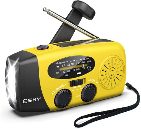 best survival radio in 2021