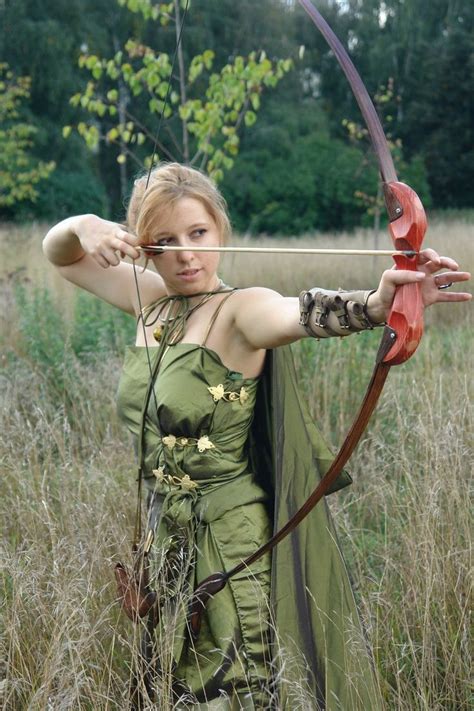 Viking Bow Photography Archery Girl Archery Archery Bows