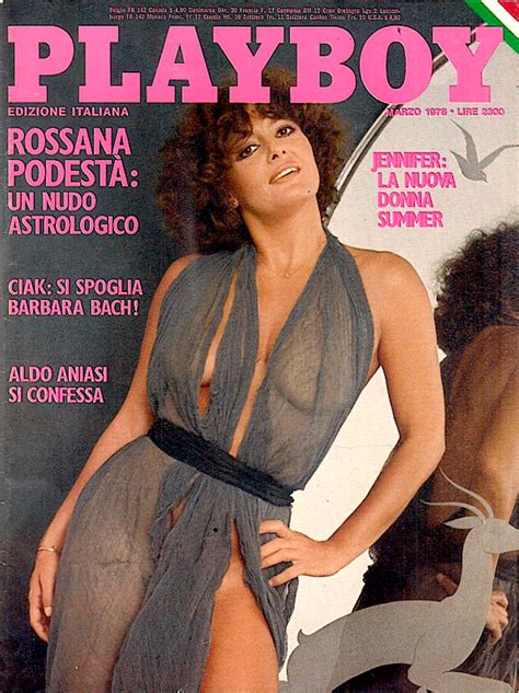 ROSSANA Podestà qui nel Tributo con biografia e bellissime FOTO