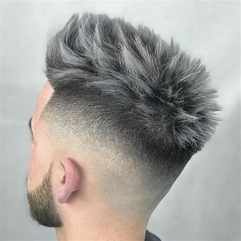 Best ash gray hair dye set | ash grey hair, men hair color. 612 best Fade Haircuts images on Pinterest | Hair cut ...