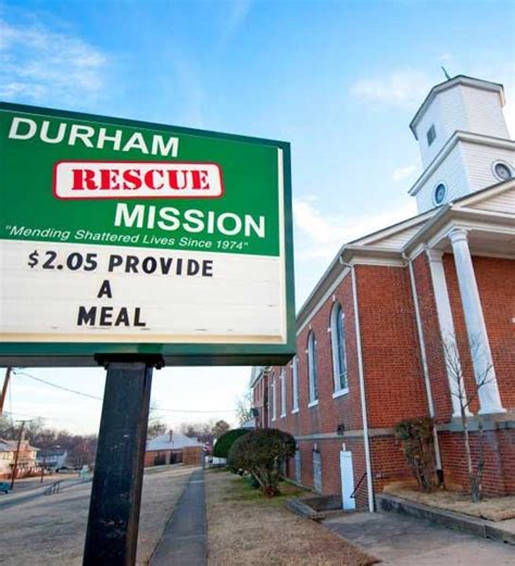 Durham Rescue Mission The Homeless Architect