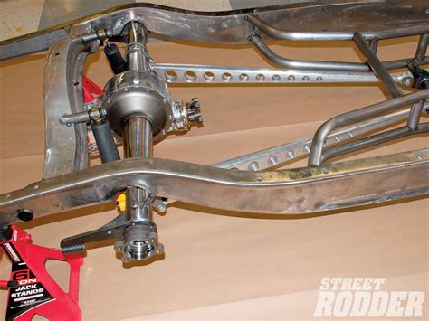 Hot Rod Wishbone Suspension Better Bones Part Ii Hot Rod Network