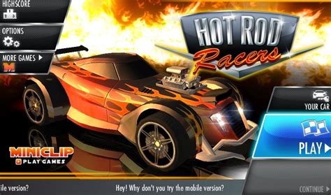 Super hot hot en fandejuegos, un juego de playstation. Juegos gratis de carros - Hot Rod Racers - Juegos Gratis