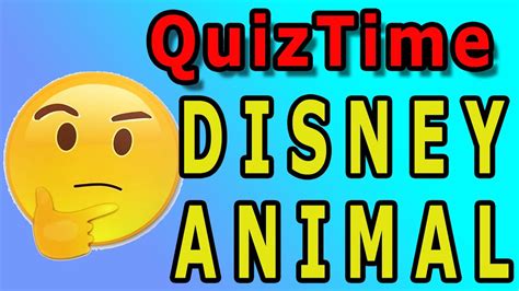 This Quiz Will Reveal Which Disney Animal You Are Deep In Your Soul