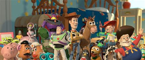 Volledige Cast Van Toy Story 2 Film 1999 Moviemeternl