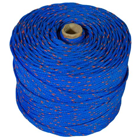 Blue Braided Twine Rope And Twine Mike Cornish