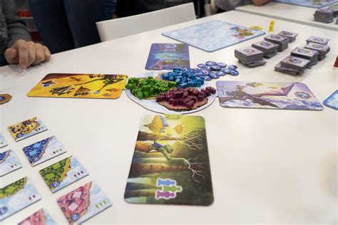 Essen 2018 The Best Board Games From The Biggest Board Game Con Ars