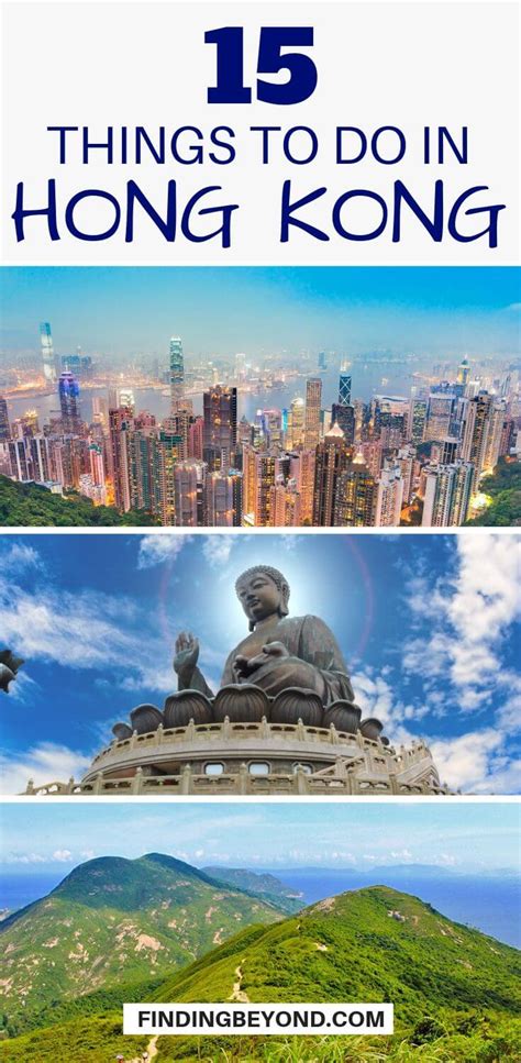 15 Best Things To Do In Hong Kong Finding Beyond