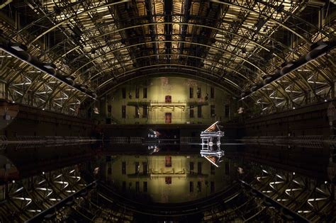 Douglas Gordon On His New Show At The Park Avenue Armory Tears Become