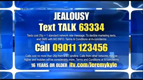 The Jeremy Kyle Show 28th October 2013 I Regret Having Sex With You By Bring Back Jeremy Kyle