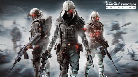 Tom Clancys Ghost Recon Phantoms Launches Assassins Creed Crossover