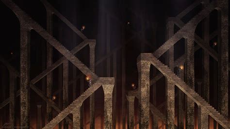 The Concept Was Partly Inspired By The Mines Of Moria Escape Scene In
