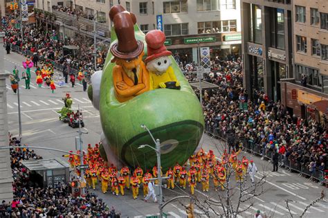 Thanksgiving Parade 2019 Balloons Flew Lower — Recap Of The 93rd Macy