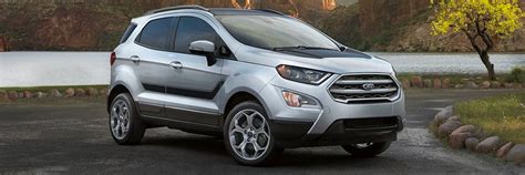 2022 Ford Ecosport For Sale New Ford Near Louisville Ky