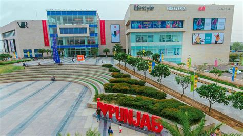 Vr Punjab Mall Mohali Best Place To Visit In Mohali