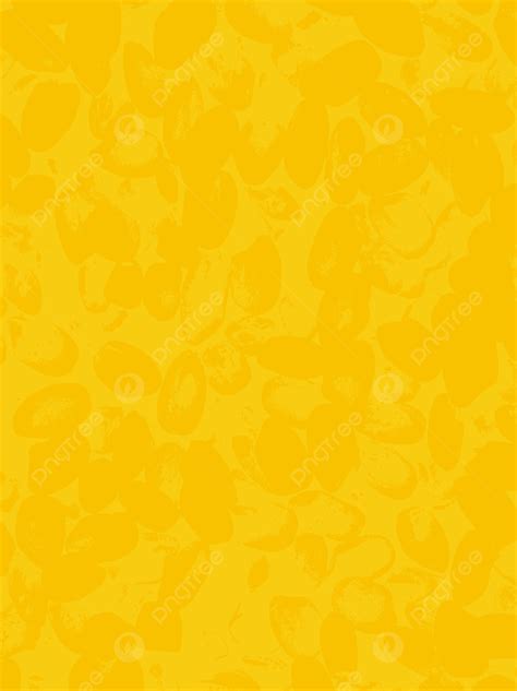 Yellow Poster Background