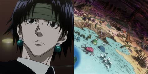 Hunter X Hunter 7 Characters Who Could Survive Dark Continent