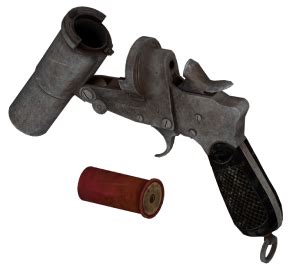 Plus, i was already hated by the. Flare gun (Lonesome Road) - The Vault Fallout Wiki - Everything you need to know about Fallout ...