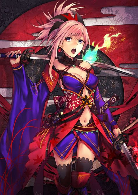 You may crop, resize and customize miyamoto musashi, fate grand order, fgo, video game, fate series, anime girls 4k wallpaper. Miyamoto Musashi by https://redapple999.deviantart.com on ...