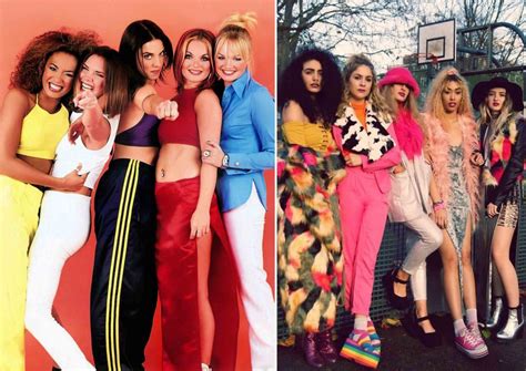 All About 90s Outfits Fashionactivation