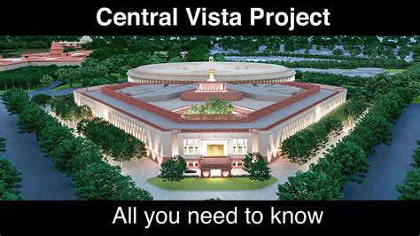 Central Vista Project All You Need To Know In Depth Times Of India